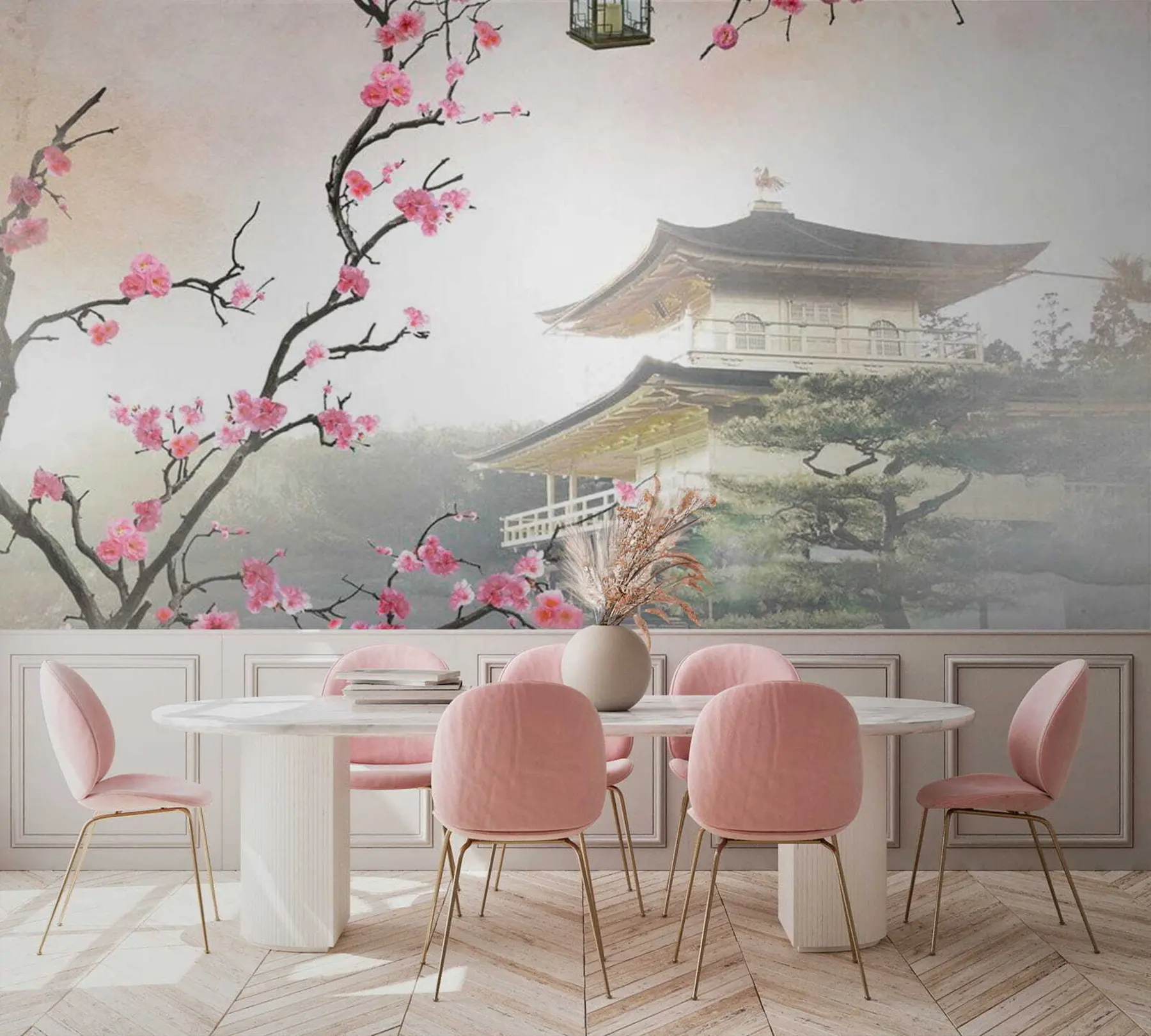 Шпалери Сакура u60294