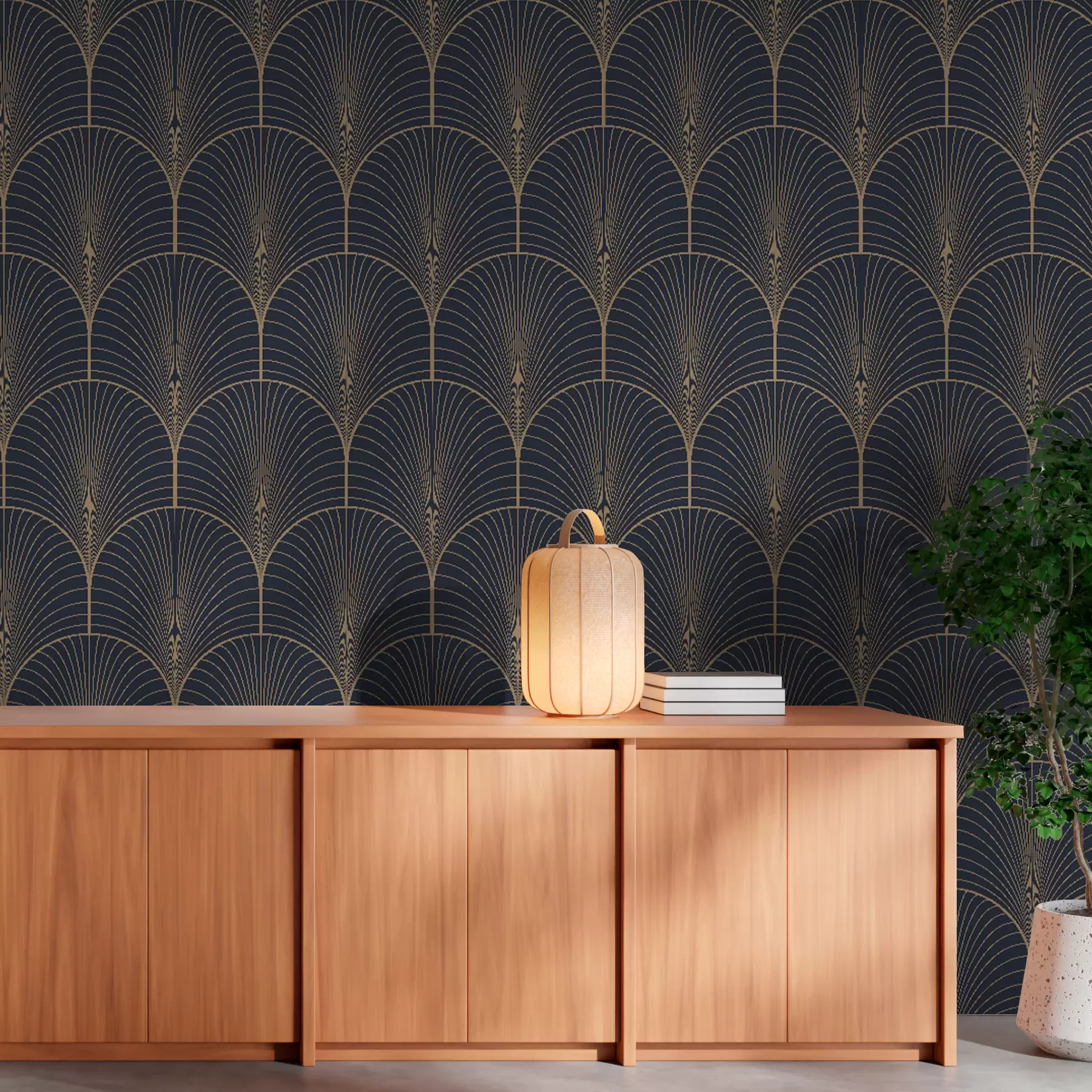 Шпалери Візерунок арт-деко u53246