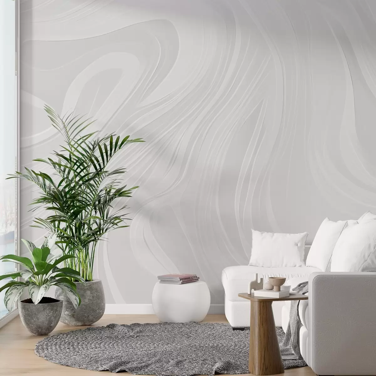 Шпалери Абстрактний малюнок w02574v2