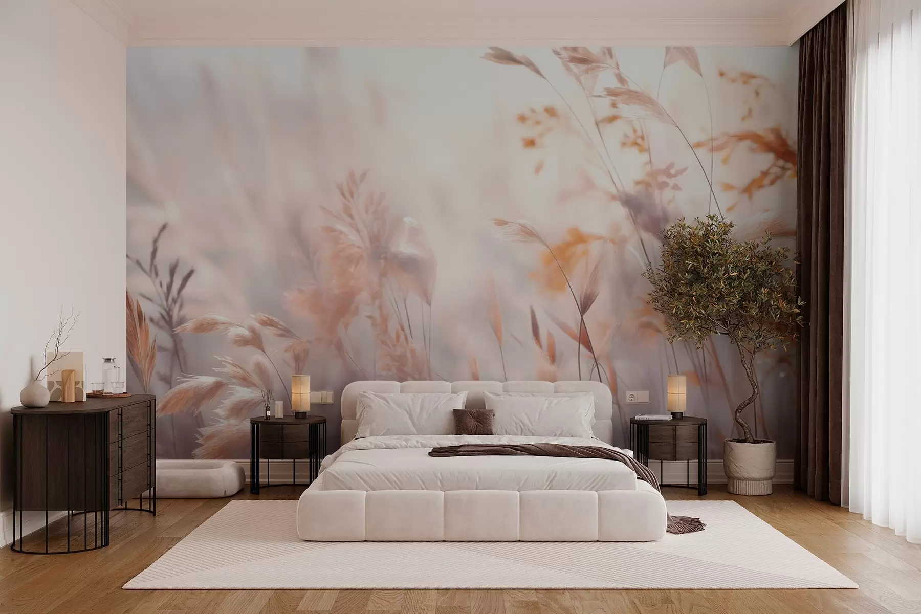 Шпалери Рослинність w02794