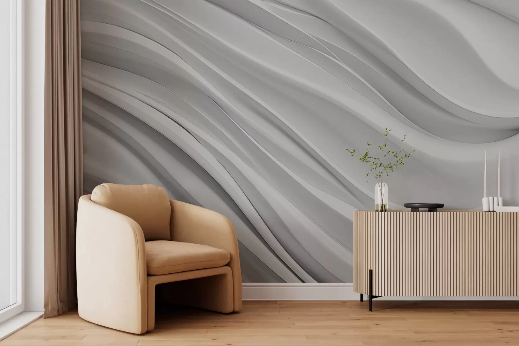 Шпалери Абстракція w03067