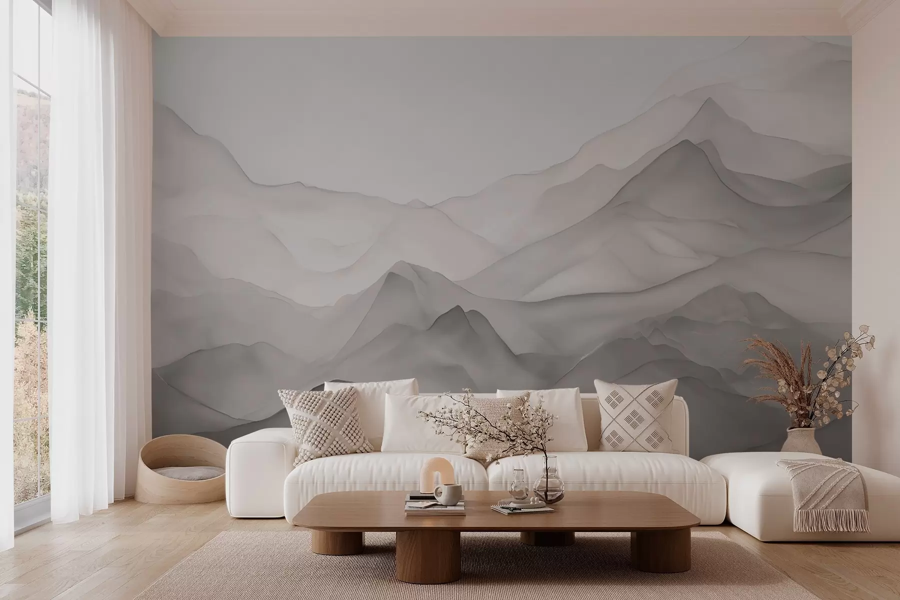 Шпалери Гори w03364v1