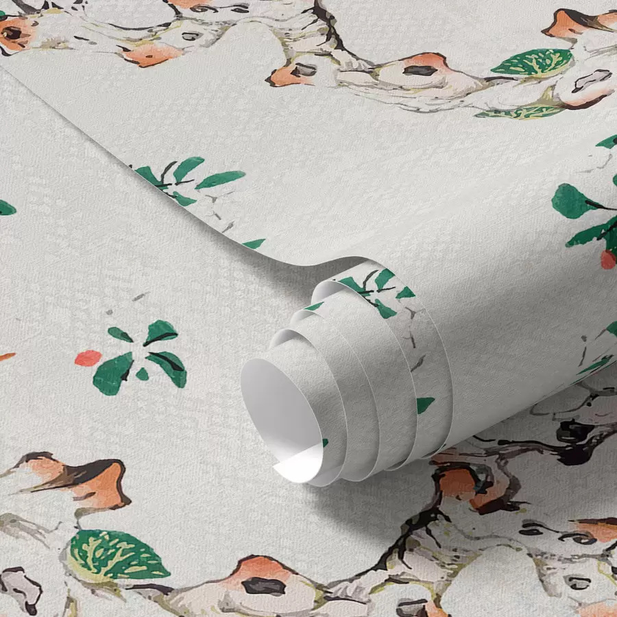 Шпалери Абстрактні гілки a00054