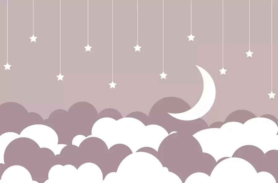 Шпалери Хмарні мрії w03626