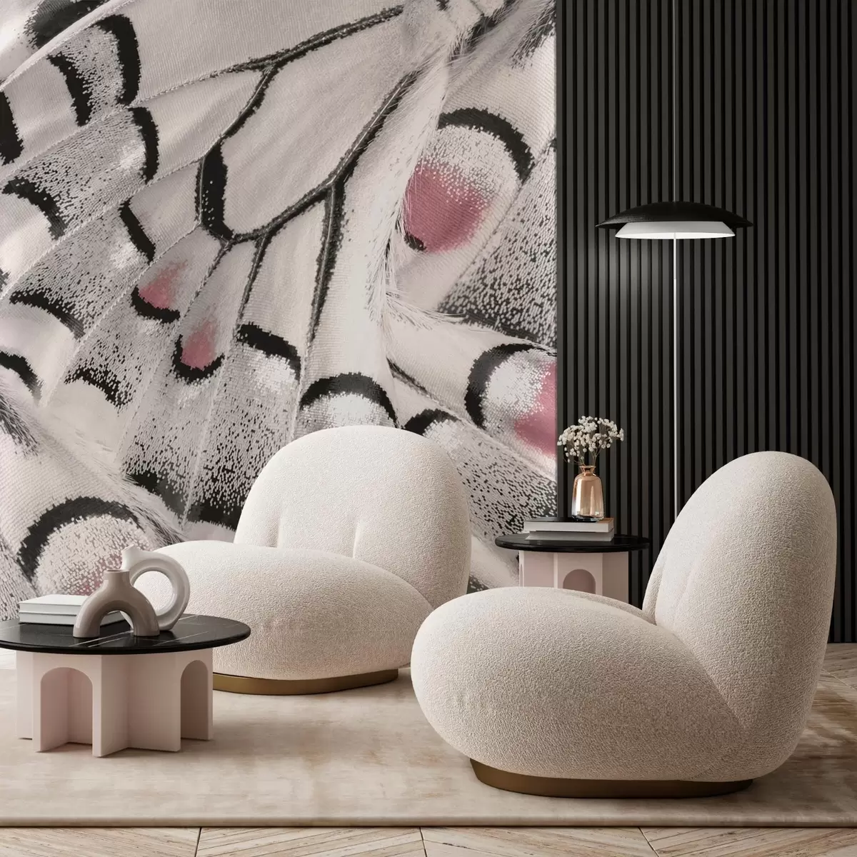 Шпалери Абстрактний малюнок w03906v1