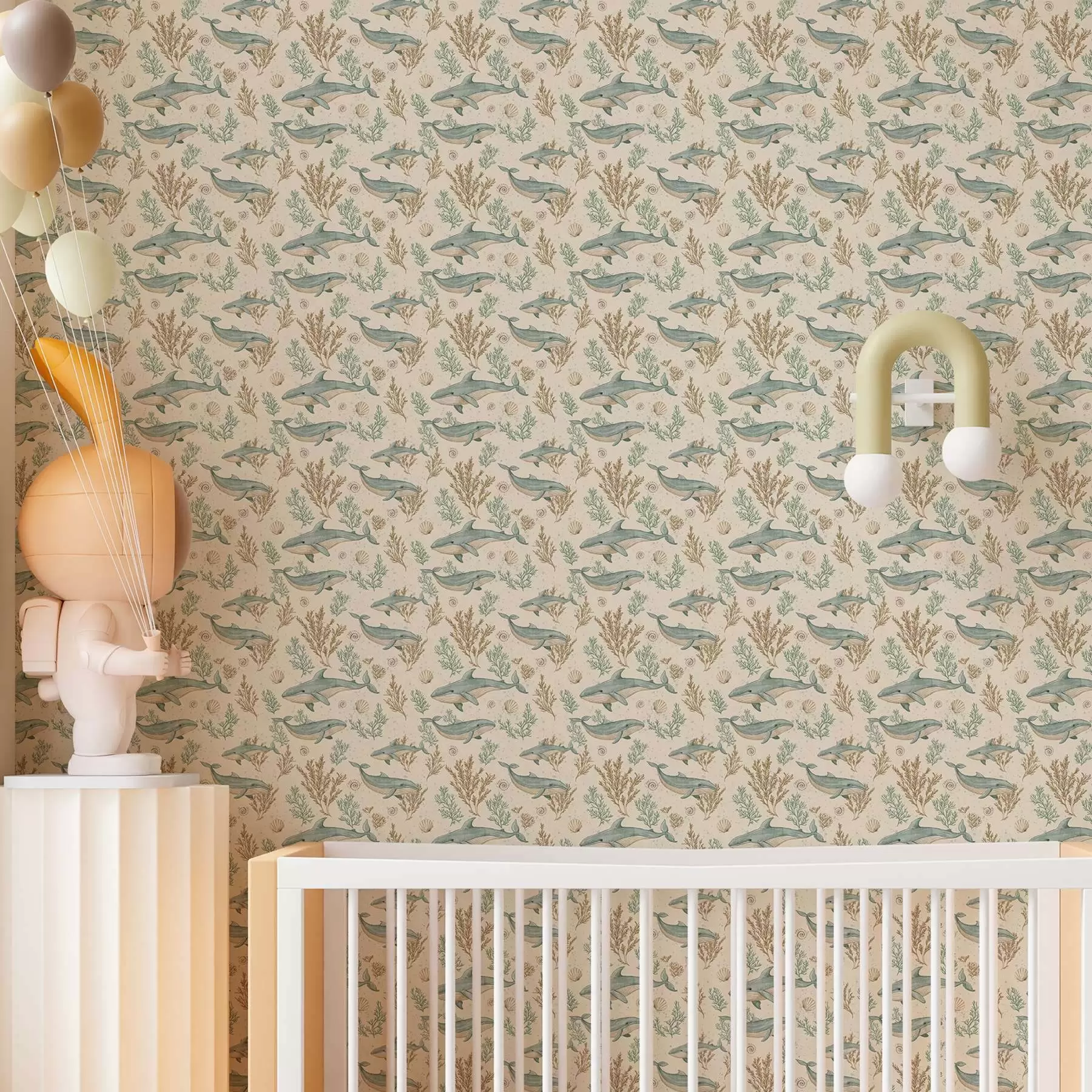 Шпалери Кити на білому тлі a00117