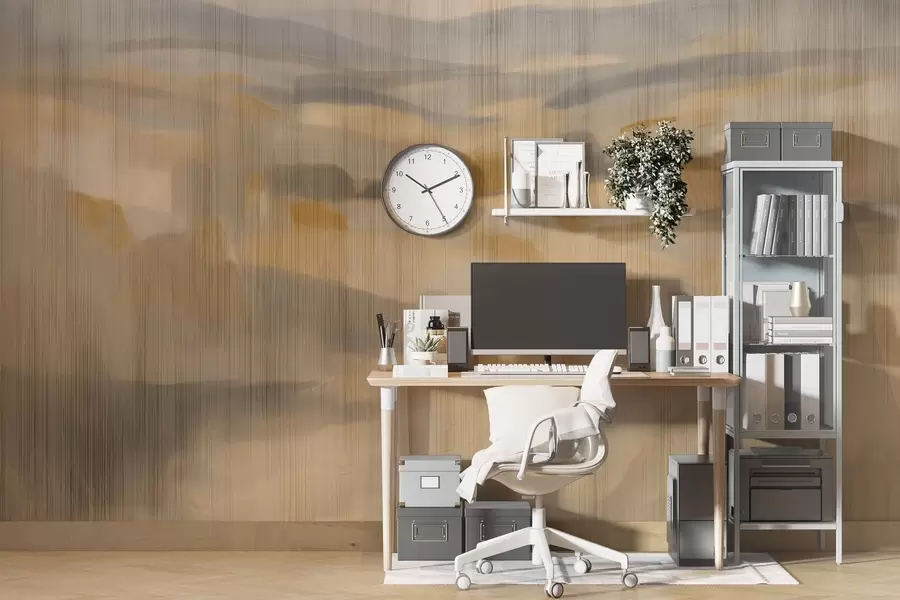 Шпалери Поля фантазії w03970v1