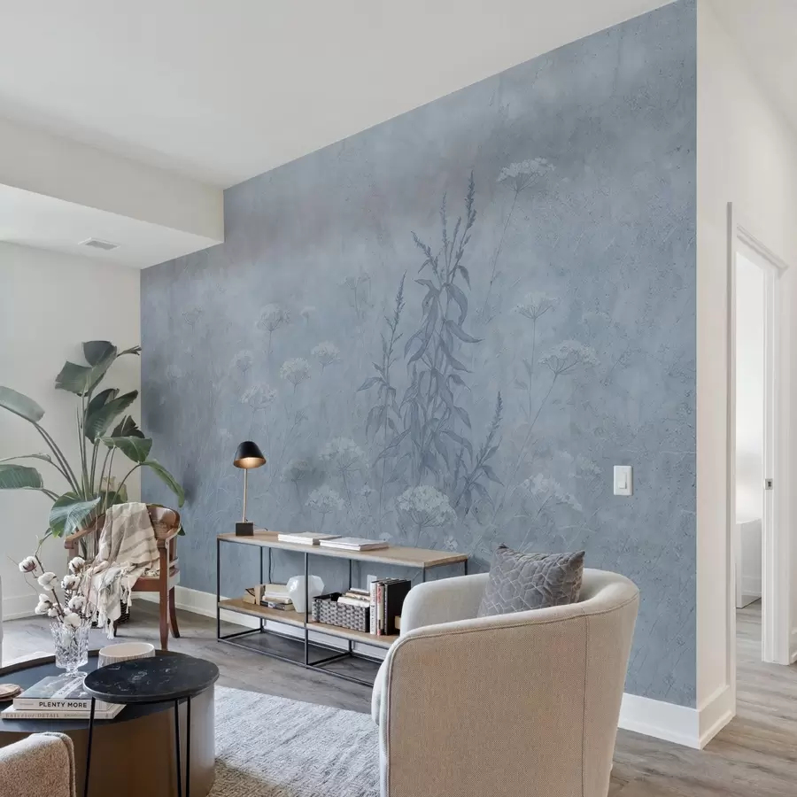 Шпалери Акварельне поле w03972v1