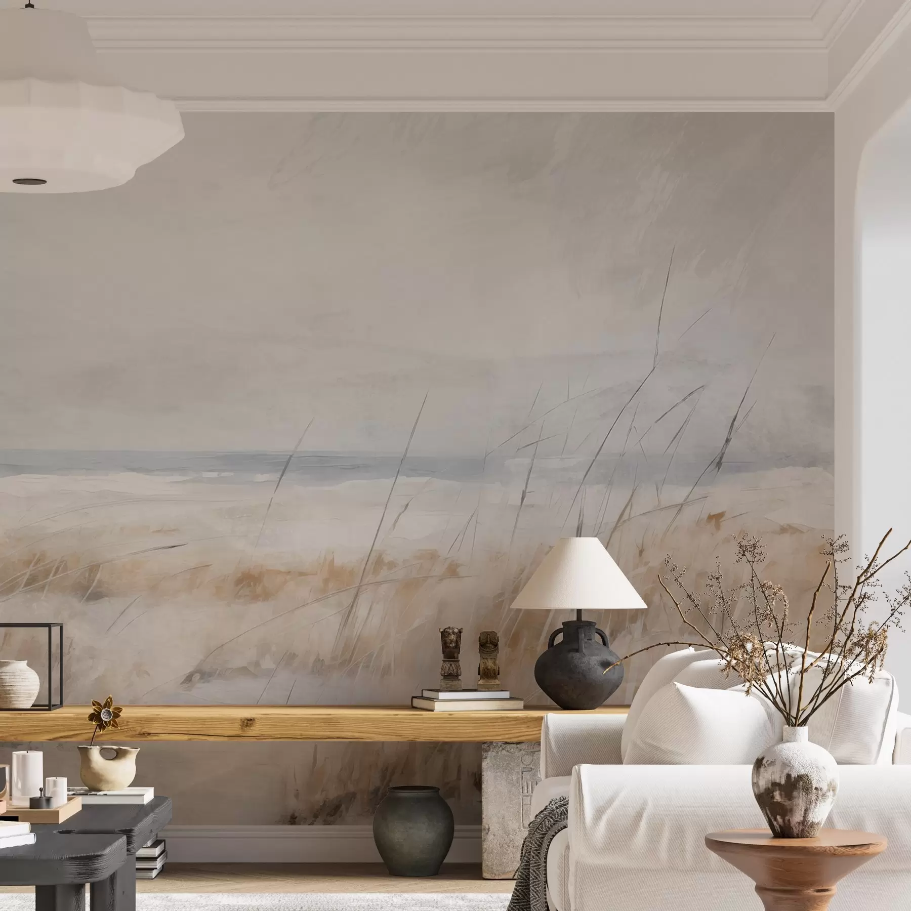 Шпалери Місце тиші w03973