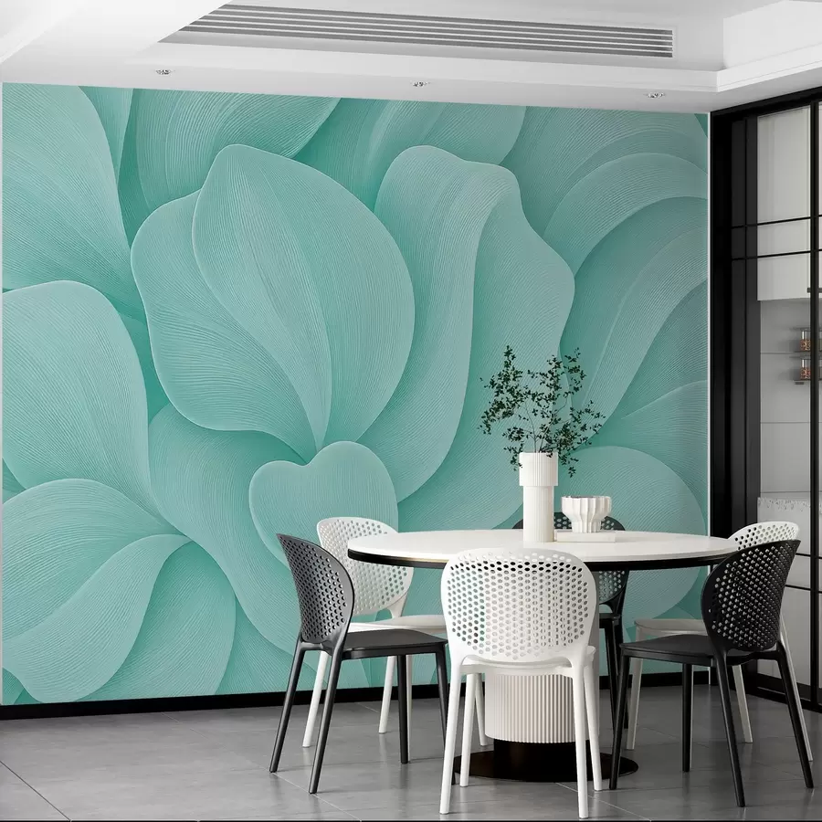 Шпалери Об'ємні пелюстки w03976v1