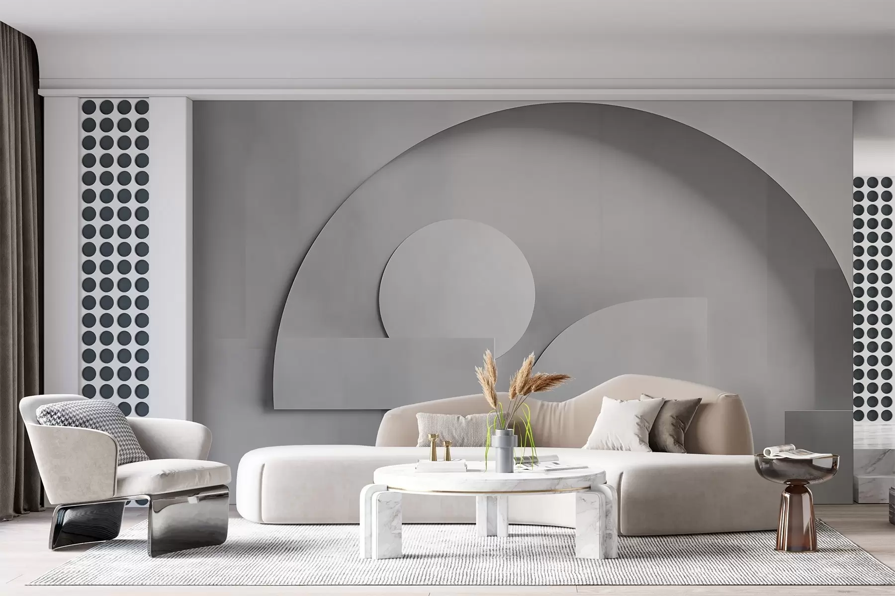 Шпалери Архітектура w03918v1