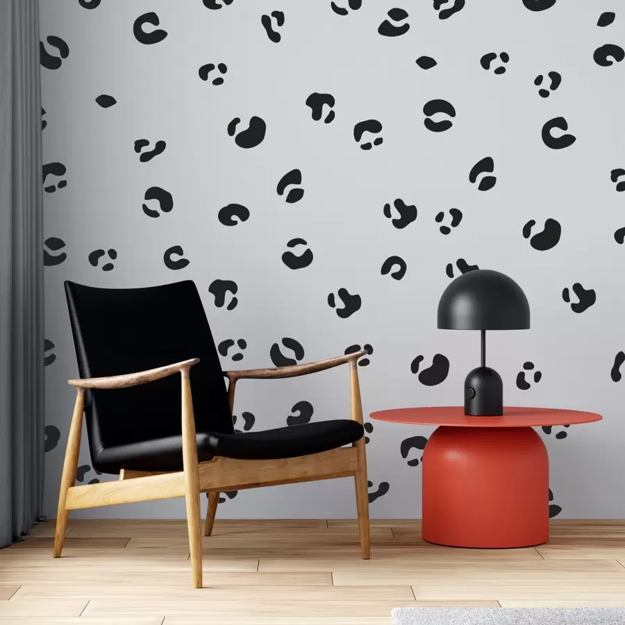 Шпалери Абстрактні форми n00104