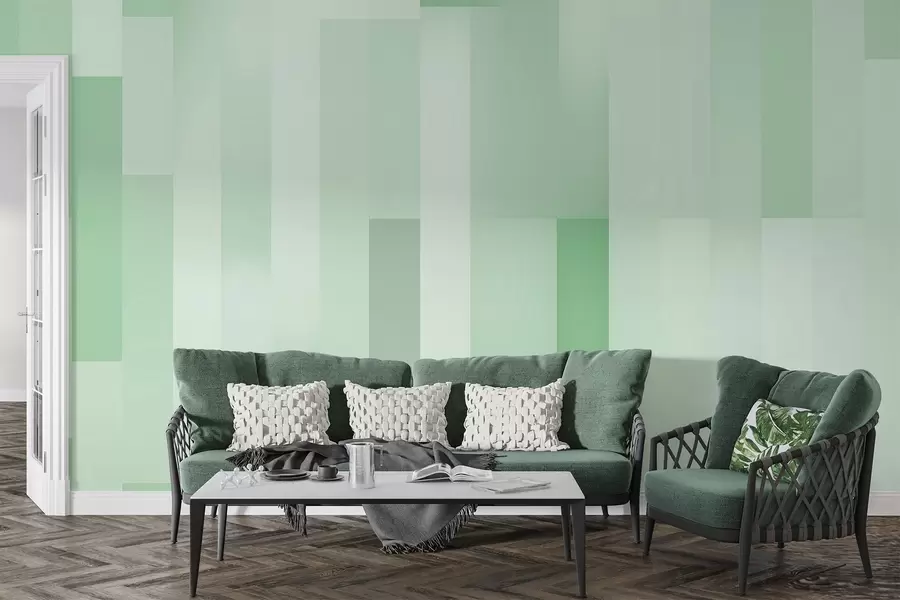 Шпалери Абстрактні прямокутники w04023v3