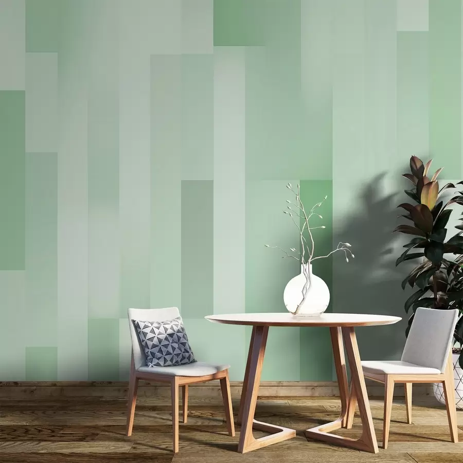 Шпалери Абстрактні прямокутники w04023v3