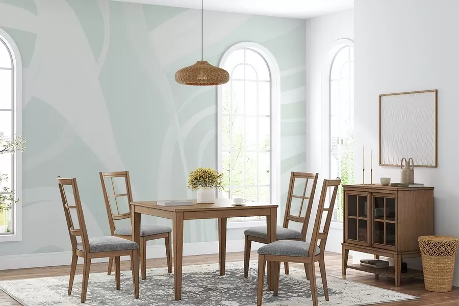 Шпалери М'які лінії w04041v2