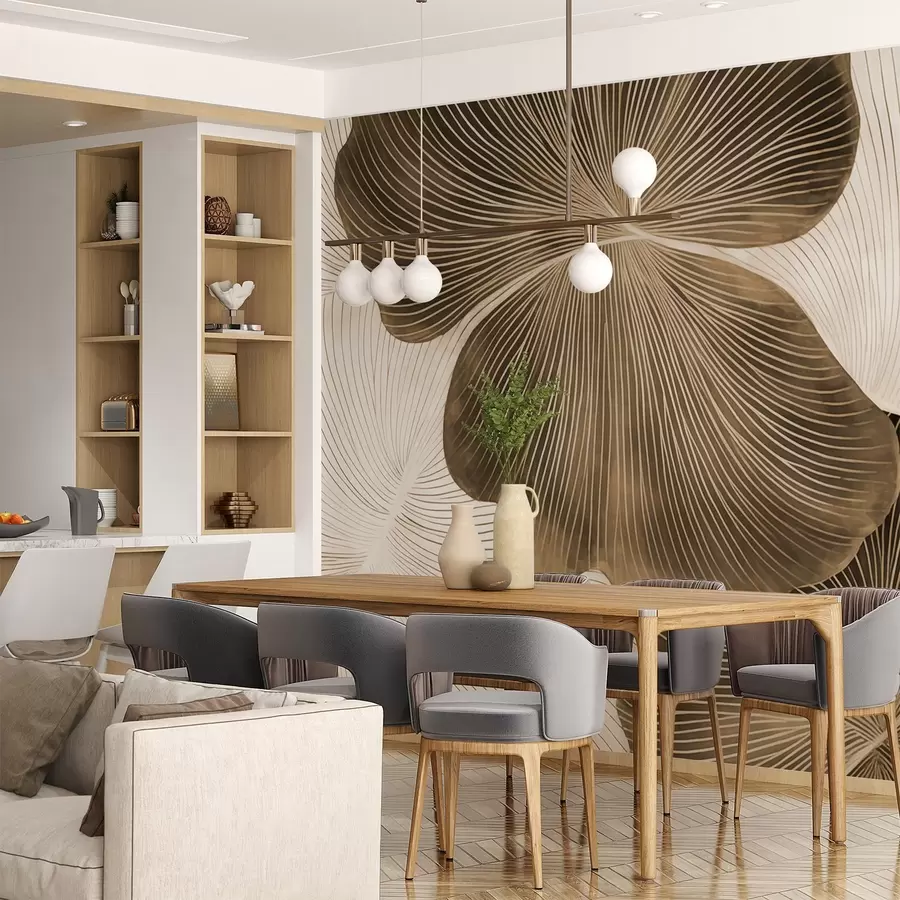 Шпалери Плавні візерунки w04042v1