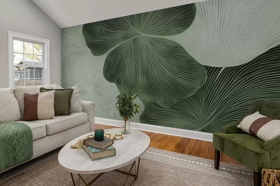 Шпалери Плавні візерунки w04042v2