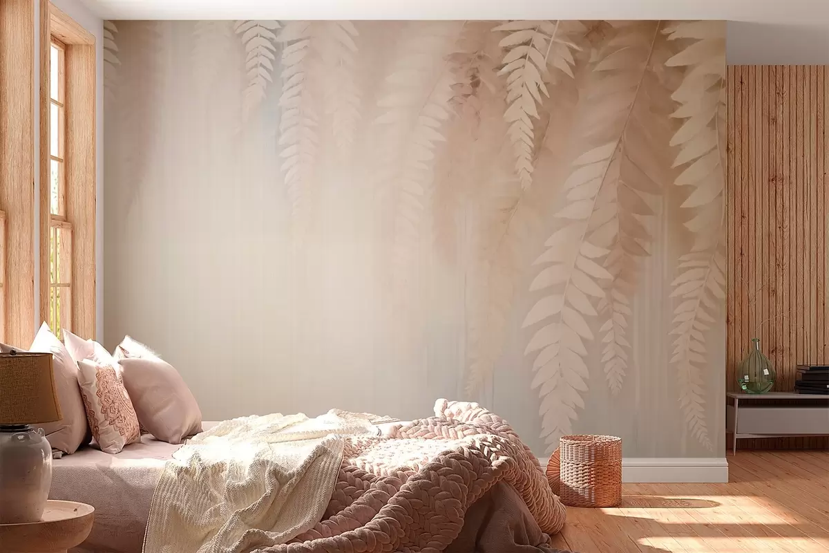 Шпалери Опадаюче листя w09176v1