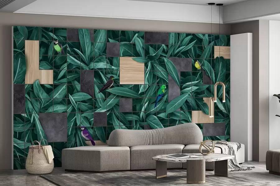 Шпалери Лістерії w04087v1