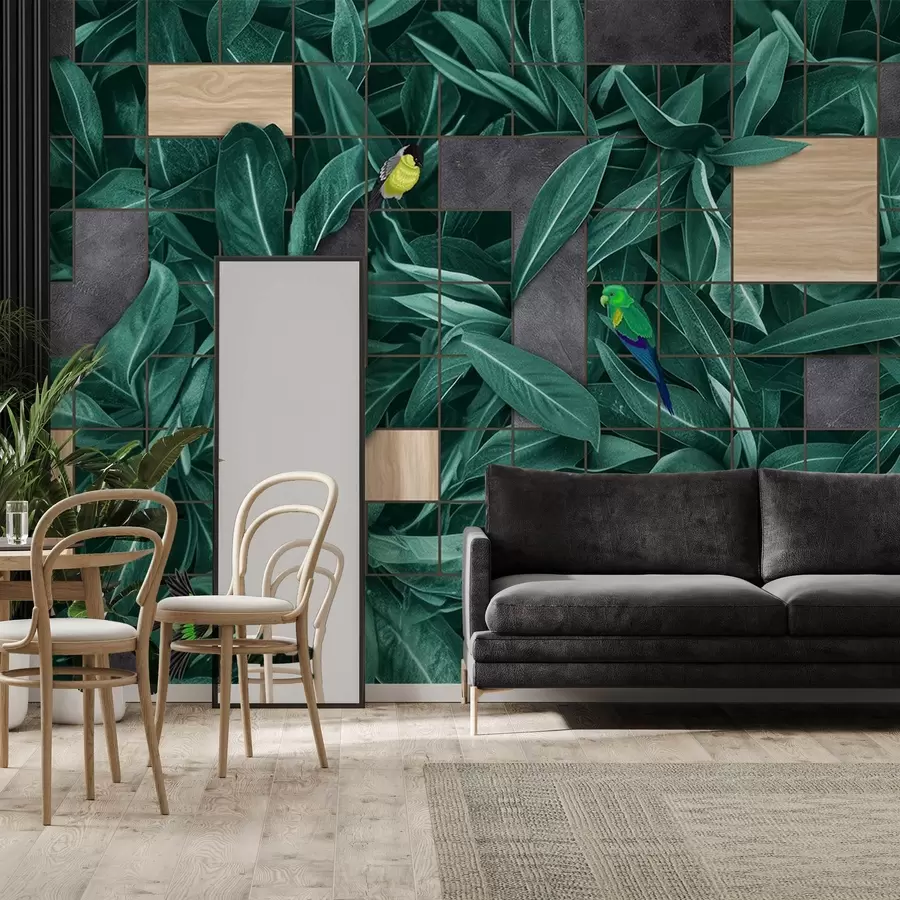 Шпалери Лістерії w04087v1