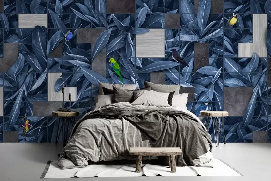 Шпалери Лістерії w04087v2