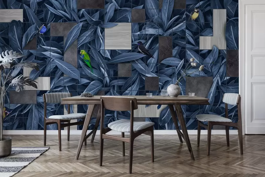 Шпалери Лістерії w04087v2