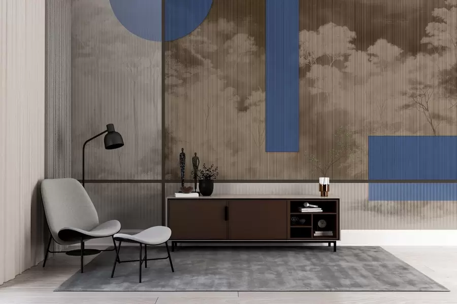 Шпалери Флорелліум w04090v1