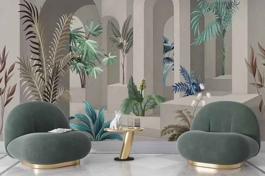 Шпалери Вілорія w04091v1