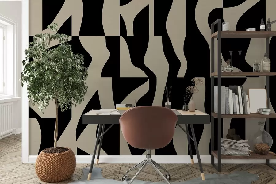 Шпалери Геометрія w04132v3