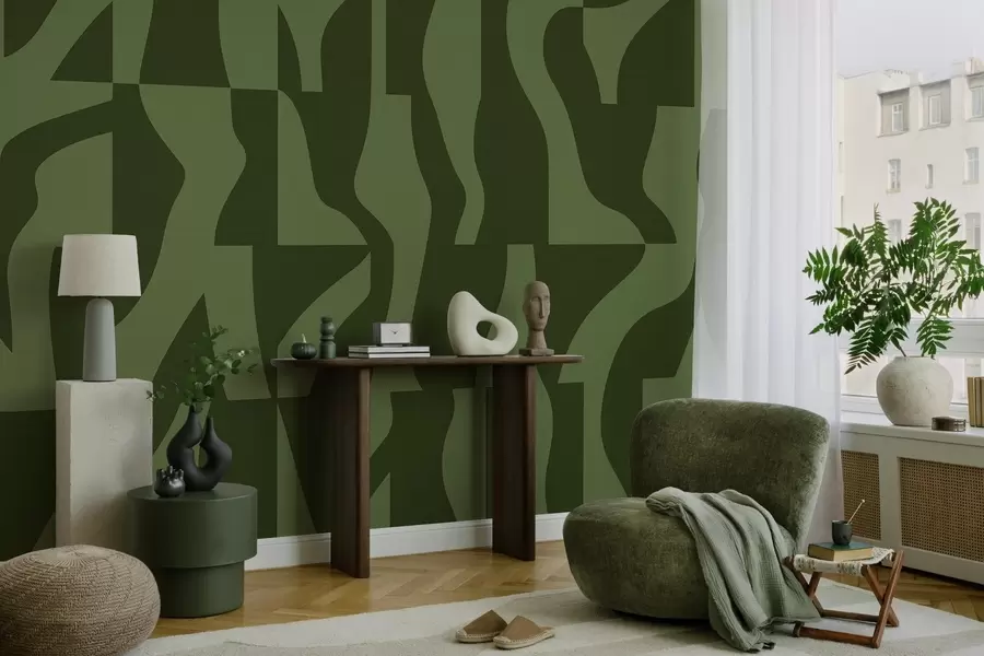 Шпалери Геометрія w04132v2