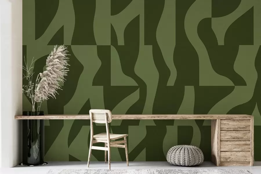 Шпалери Геометрія w04132v2