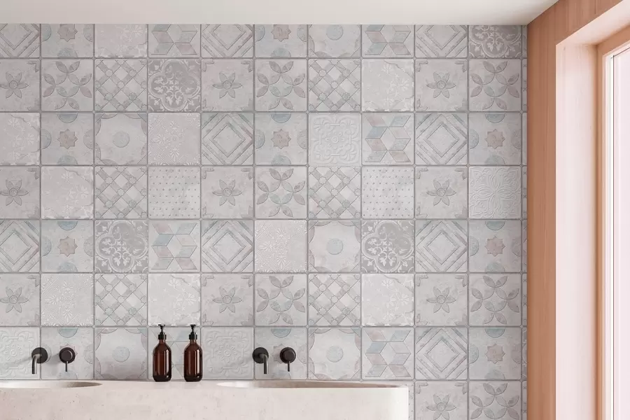 Шпалери Геометричний візерунок w04173v1