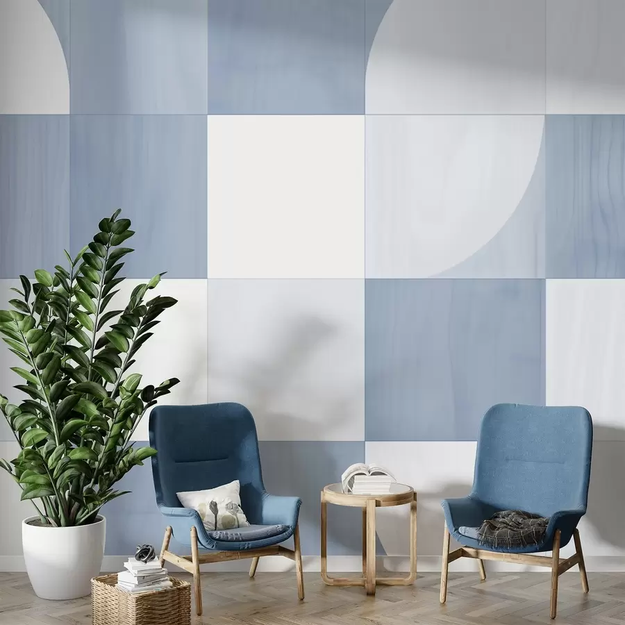 Шпалери Геометричні фігури w04179v1