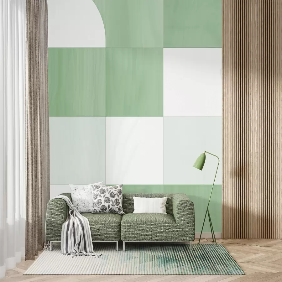 Шпалери Геометричні фігури w04179v2