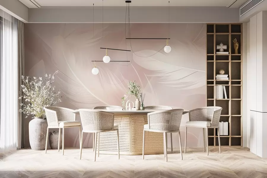 Шпалери Пір'я w04182v1