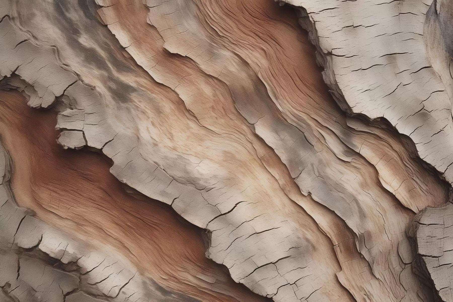 Шпалери Кора дерев w04299