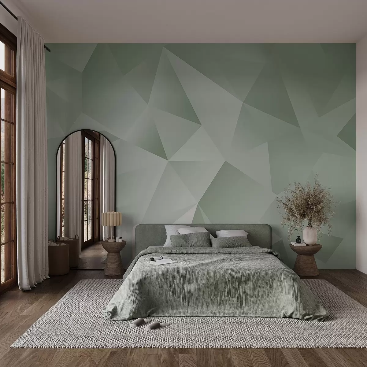 Шпалери Геометрія w04377v2