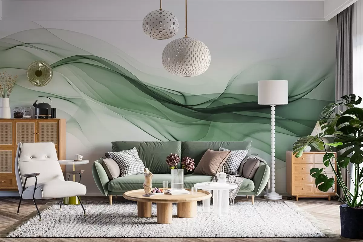 Шпалери Абстракція w04408