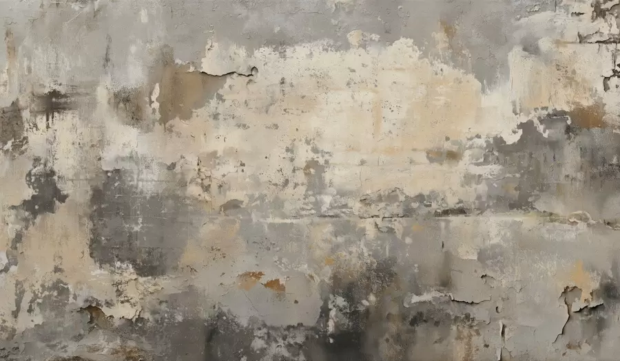 Шпалери імітація фактурної старої стіни w04311