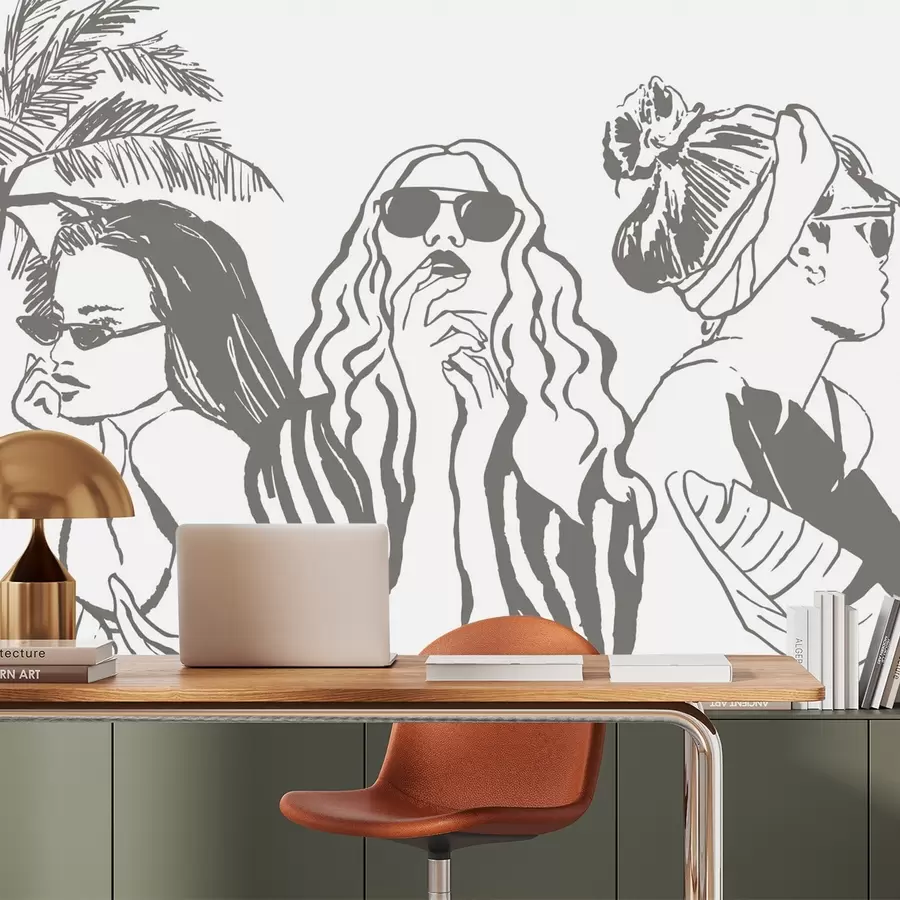 Шпалери Дівчата w04463v1