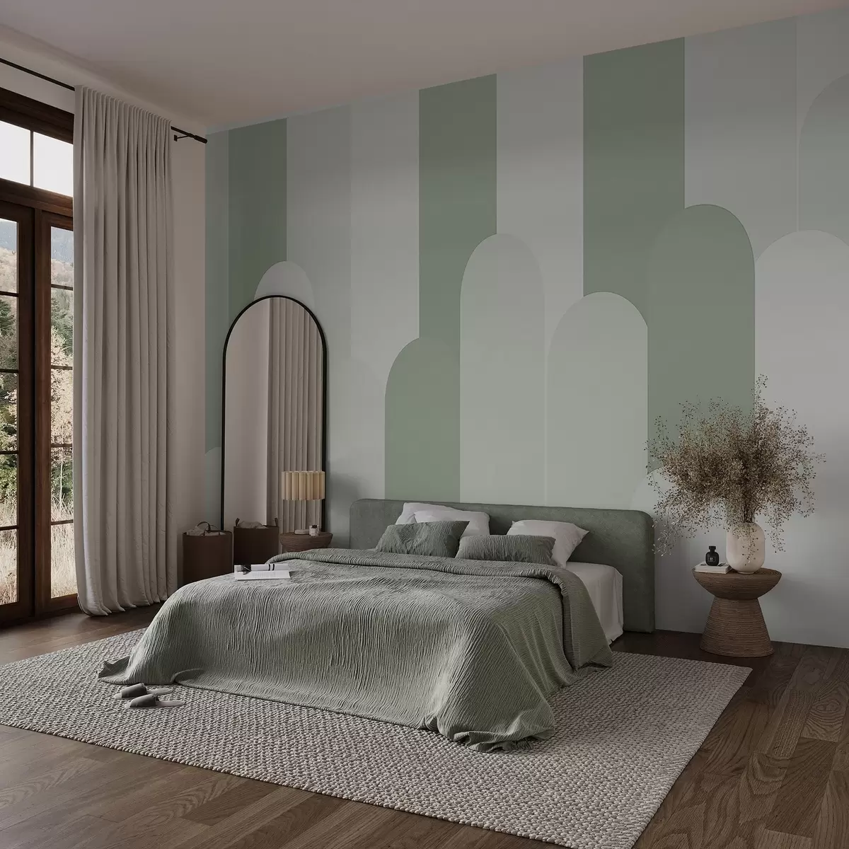 Шпалери Арки w04475v2