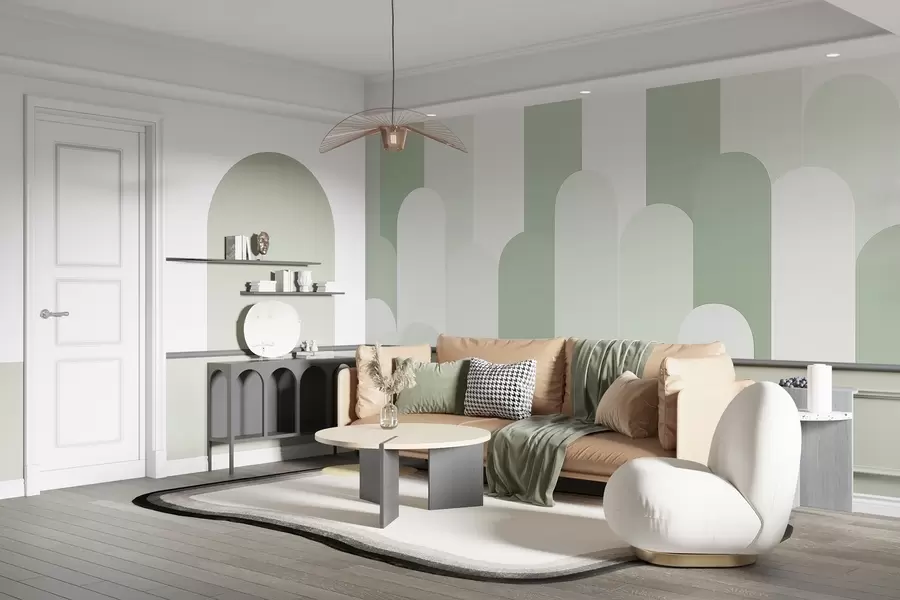 Шпалери Арки w04475v2