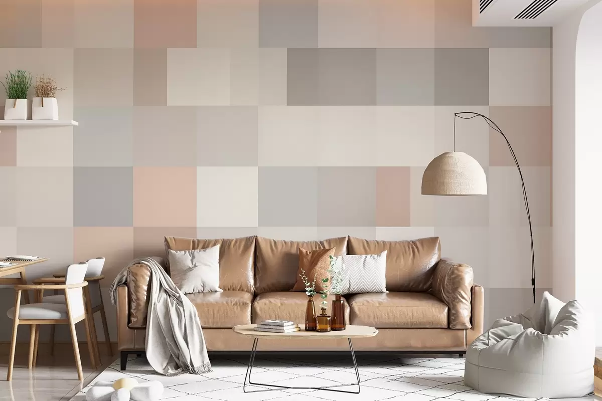 Шпалери Геометрія w04476