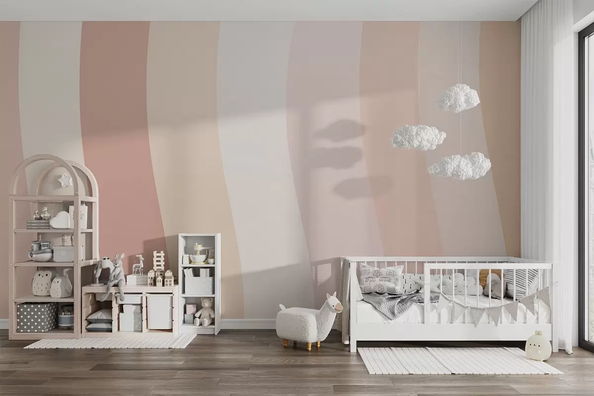 Шпалери Хвилі w04479