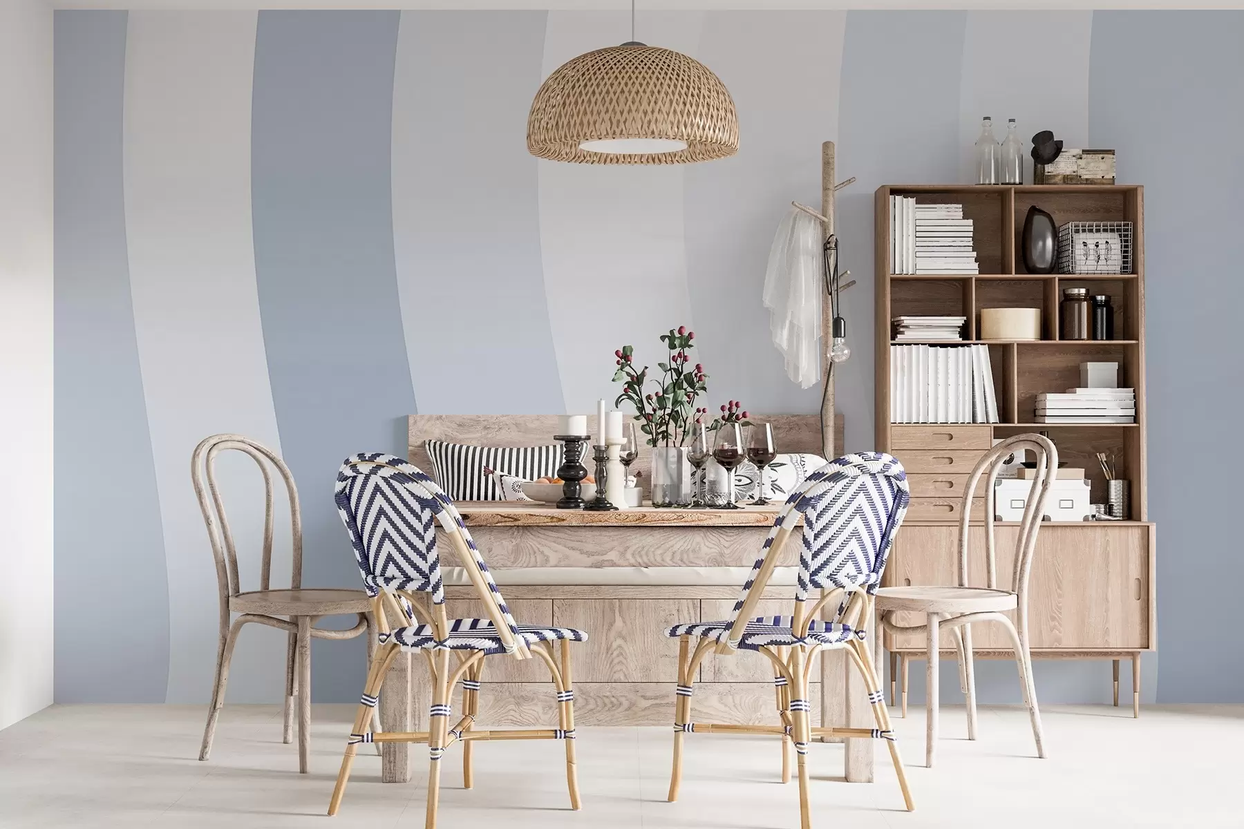 Шпалери Хвилі w04479v2