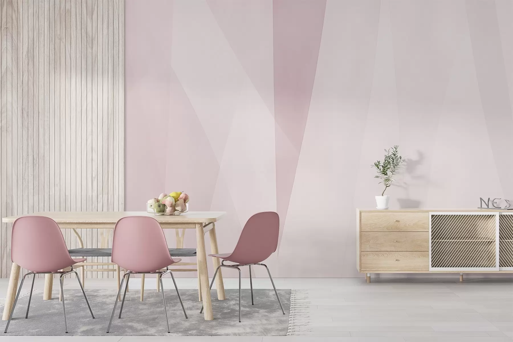 Шпалери Геометричні фігури w04480v1