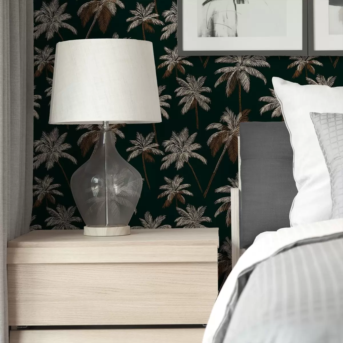 Шпалери пальмові дерева a00535v2