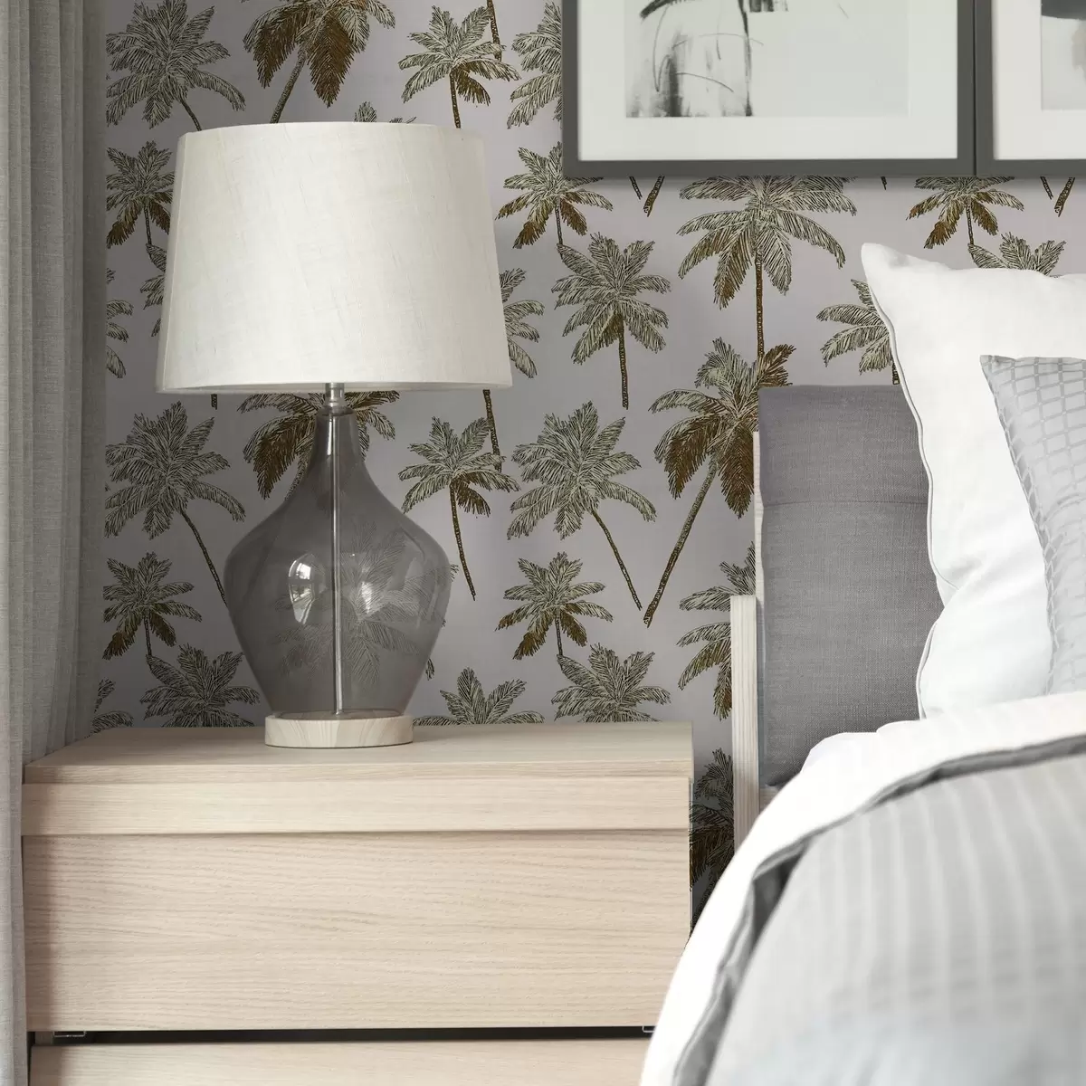 Шпалери пальмові дерева a00535v3