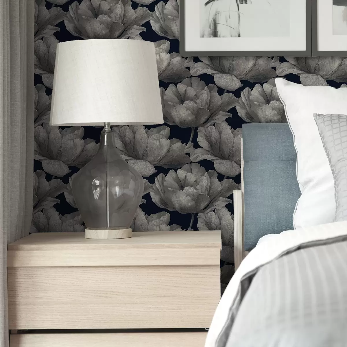 Шпалери Тюльпани a00540