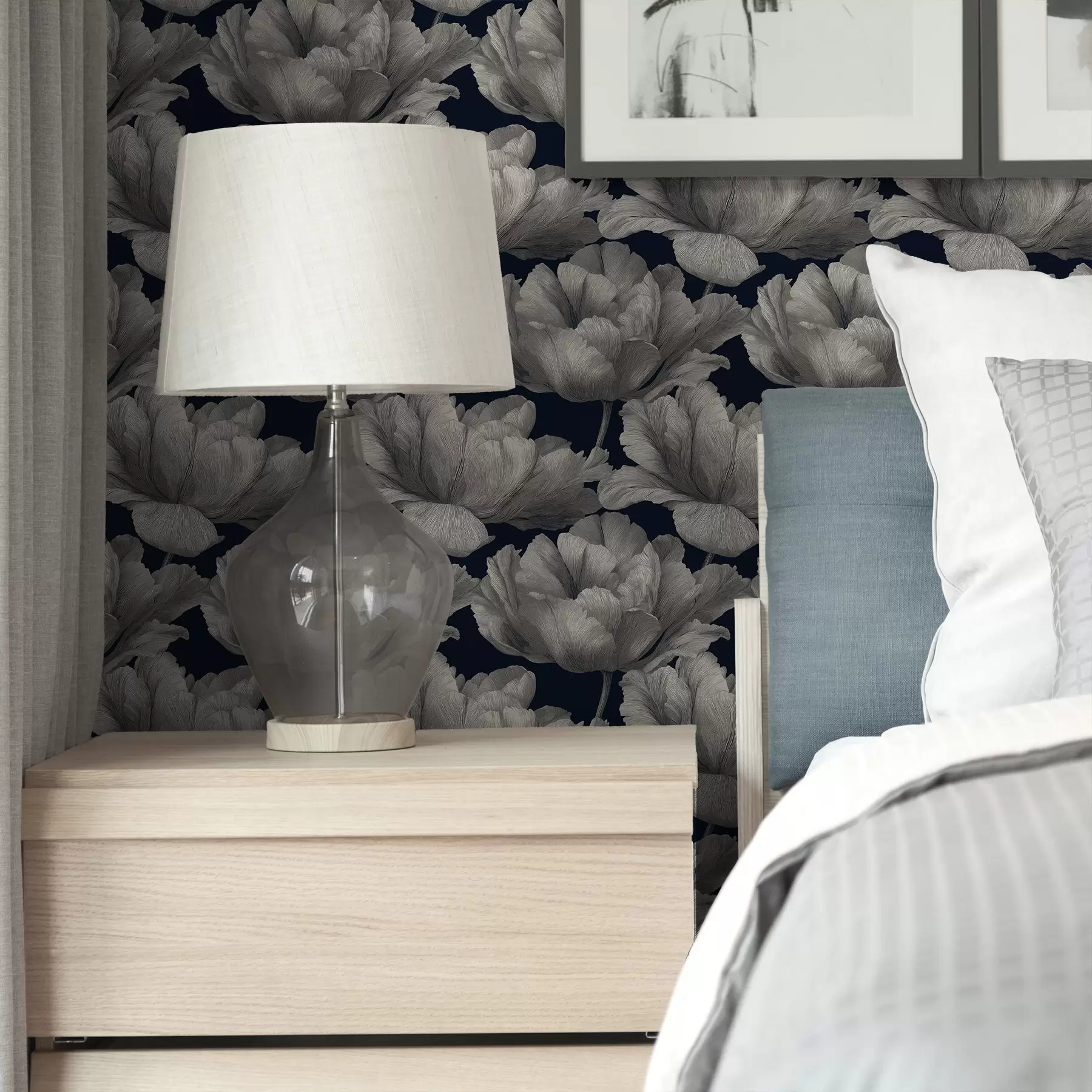 Шпалери Тюльпани a00540